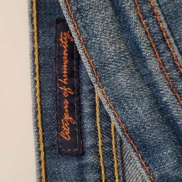 Citizens of Humanity Ingrid low rise flare jeans - Picture 8 of 14